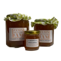 Caribbean Pineapple Marmalade