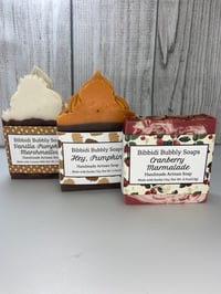 Image 3 of Cranberry Marmalade Bar Soap