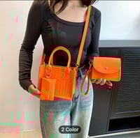 Image 2 of Women 3 piece bags 