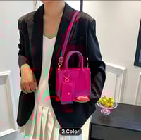 Image 3 of Women 3 piece bags 