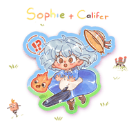 Sophie & Calcifer