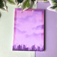Image 1 of Skyline Notepad - 130