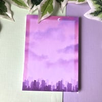 Image 1 of Skyline Notepad