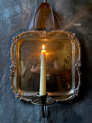 Image of At your service - sconce no. 6