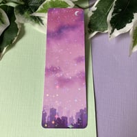 Image 1 of Skyline Bookmark 