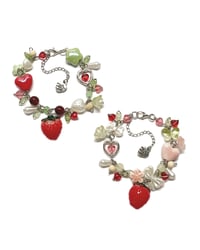 Image 1 of Strawberry Shortcake Bracelets Drop