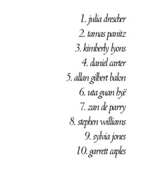 Image 2 of Luigi Ten Co Vol 2. N.3 Summer Issue 