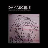 Image 1 of DAMASCENE CD (an original soundtrack) - The Filthy Tongues featuring Paul Hullah