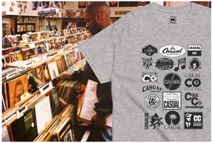 Image of RECORD LABELS.