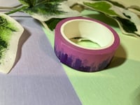 Image 2 of Skyline Washi Tape