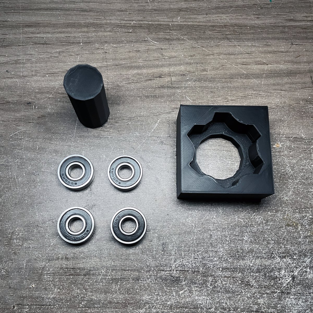 Image of Jackshaft Bearing Replacement Kit