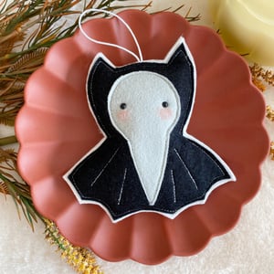 Image of Halloween Felt Decorations