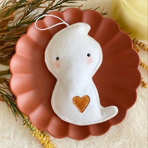 Image of Halloween Felt Decorations