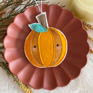 Image of Halloween Felt Decorations