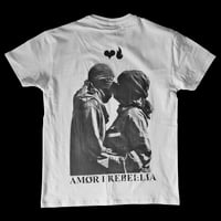 Image 1 of AMOR I REBEL·LIA (cotó orgànic)