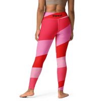 Image 9 of Classic Sweet Yoga Leggings