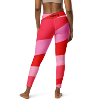 Image 1 of Classic Sweet Yoga Leggings