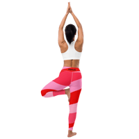 Image 5 of Classic Sweet Yoga Leggings