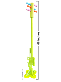 Image 13 of Sniper Wooden Coat Rack 