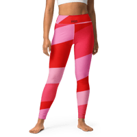 Image 17 of Classic Sweet Yoga Leggings