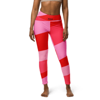 Image 16 of Classic Sweet Yoga Leggings