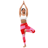 Image 10 of Classic Sweet Yoga Leggings