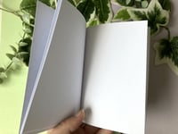 Image 5 of Handmade Crystal Notebook