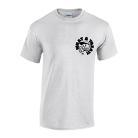 Image 1 of "What a Treat!" Tee - Grey