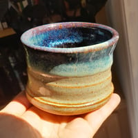 Image 3 of Wood Witch Tea Bowl