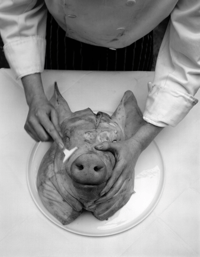 Pig's Head