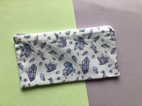 Image 11 of Crystal Zipper Pouch