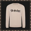 TEN YEARS SWEATSHIRT - CREAM