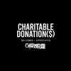 CHARITABLE DONATIONS