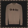 TEN YEARS SWEATSHIRT - BROWN