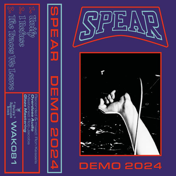 Image of Spear 'Demo 2024' CS