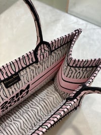 Image 3 of Miss Diör Tote Bag