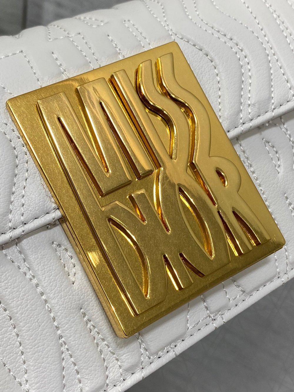 Miss Diör Shoulder Bag