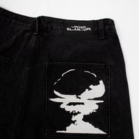 Image 4 of "WAR" Baggy Pants