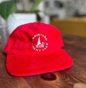 Image of GYC Hat Red