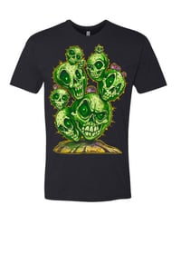 Cactus Skulls T-Shirt 