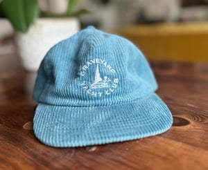 Image of Blue GYC Hat