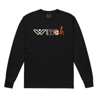 Image 7 of Witch Heavyweight Long-Sleeve Shirt