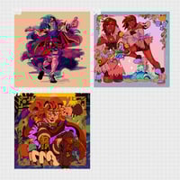 Image 5 of 8.5" x 8.5" prints
