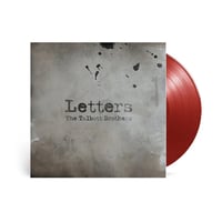 Letters Vinyl