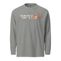 Image 2 of Witch Heavyweight Long-Sleeve Shirt