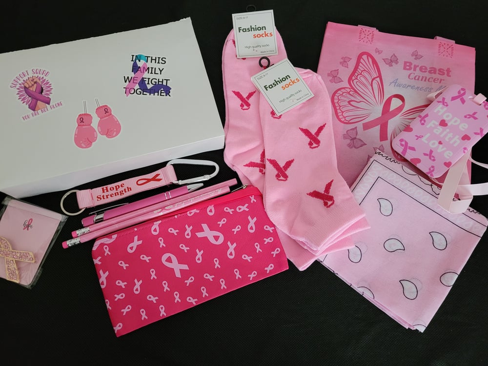 Cancer Awareness Boxes