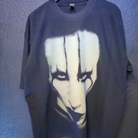Image 1 of Manson Custom tee 