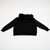 Image 4 of "SEVERE" Zip-Up Hoodie