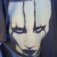 Image 2 of Manson Custom tee 