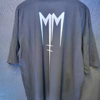 Image 3 of Manson Custom tee 